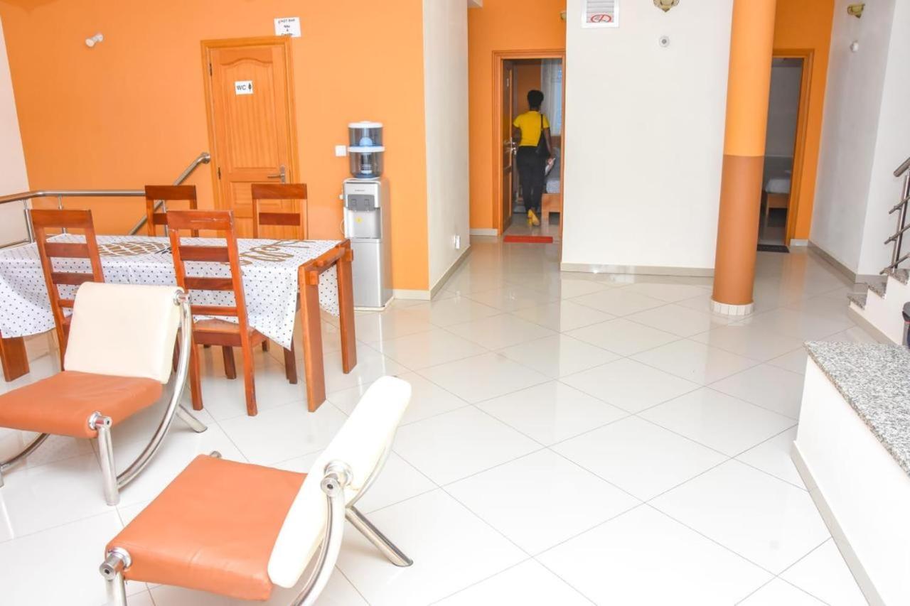 Paris Hotel Praia Bagian luar foto