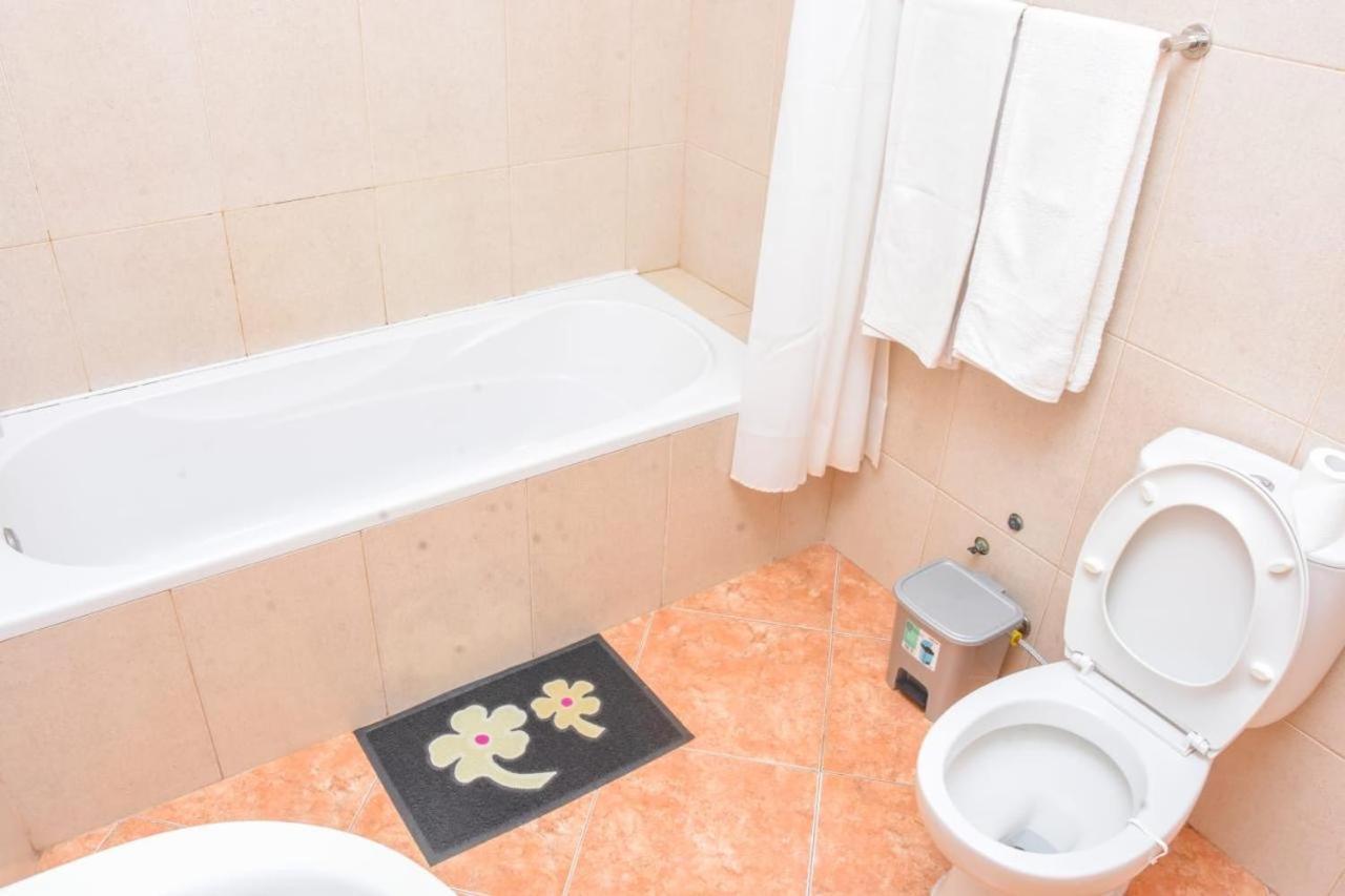 Paris Hotel Praia Bagian luar foto